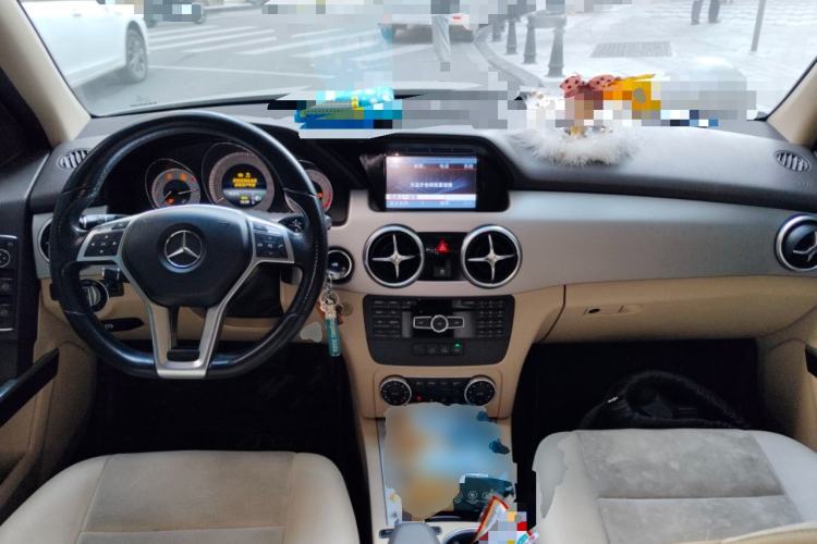 Used Mercedes-Benz GLK-Class 2015 GLK 260 4MATIC Dynamic Edition Ultimate Version