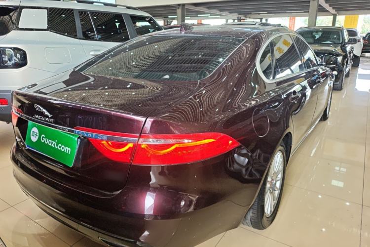 Used Jaguar XFL 2018 XFL 2.0T 200PS Luxury Edition
