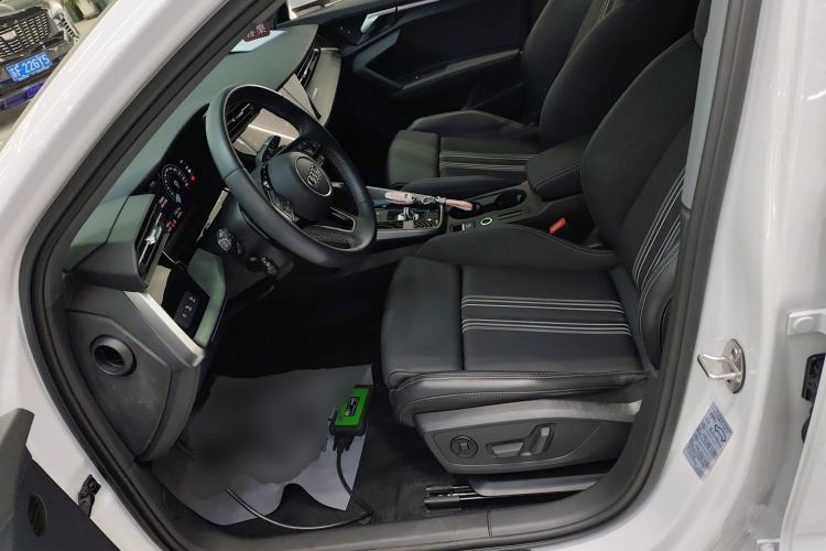 Used Audi A3 2024 A3L Limousine 35 TFSI Fashion Sport Model
