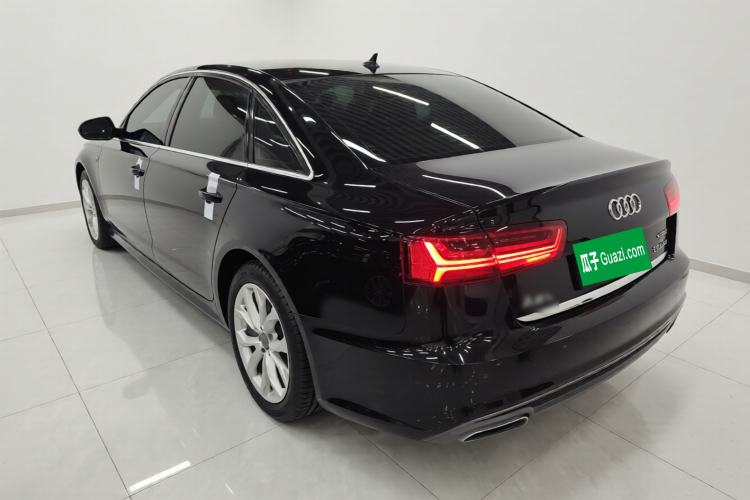 Used Audi A6L 2018 30th Anniversary Edition 35 TFSI Fashion Model