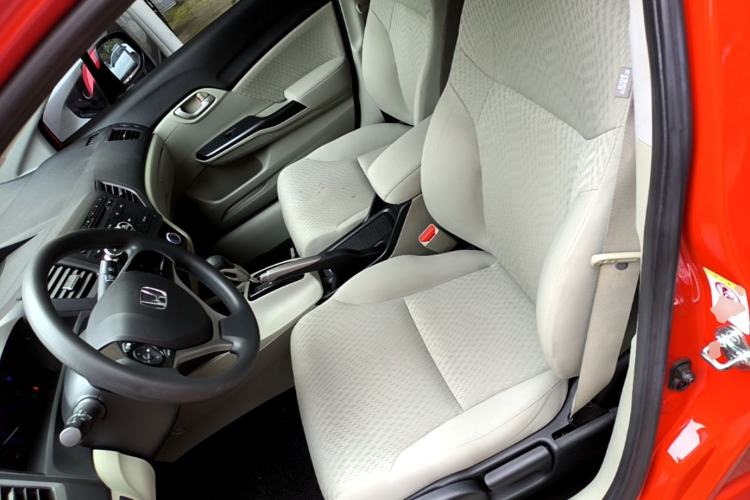 Used Honda Civic 2014 1.8L Automatic Classic Edition