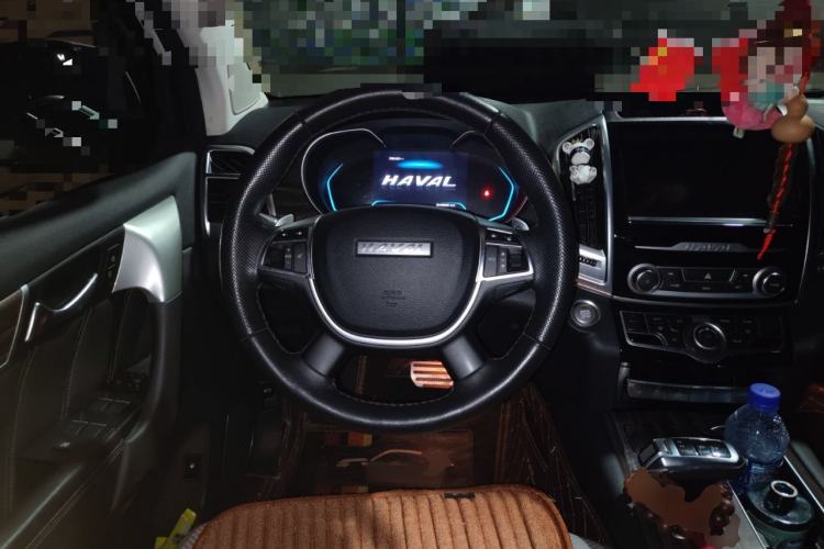 Used Haval H9 2020 2.0T Gasoline 4x4 Elite Version 5 Seats