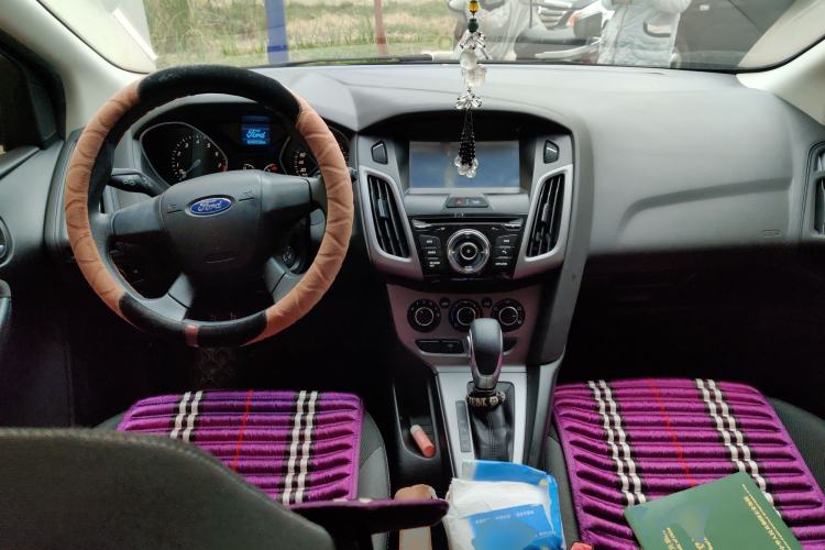 Used Ford Focus 2012 Hatchback 1.6L Automatic Comfort Model