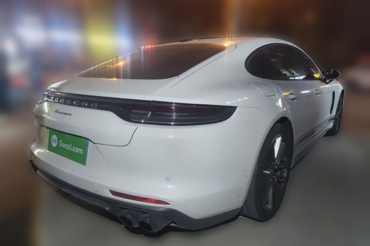 Used Porsche Panamera 2022 Panamera 2.9T