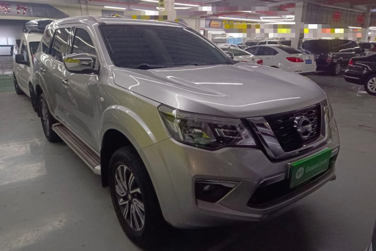 Used Nissan Terra 2018 2.5L Automatic 2WD Luxury Edition
