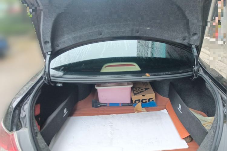 Used Honda Accord 2011 2.0L EX