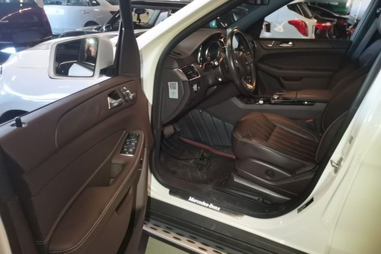 Used Mercedes-Benz GLE 2017 GLE 320 4MATIC Dynamic Model
