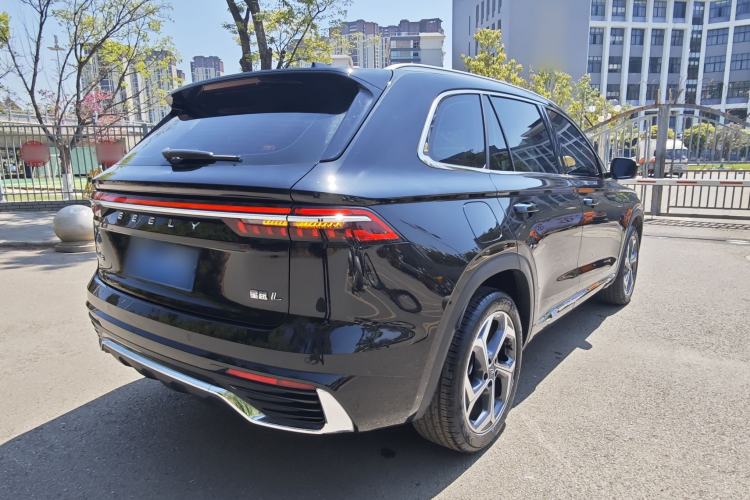 Used Geely Auto Monjaro L 2024 2.0TD DCT EVO Two-Wheel Drive Long-Range Version