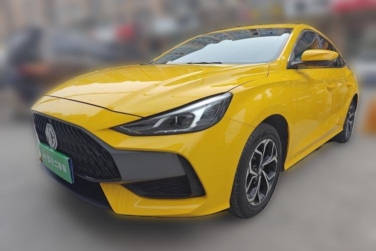 Used MG 5 2022 180 DVVT CVT Youth Flagship Edition