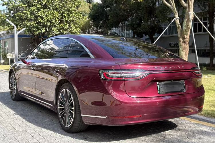 Used Hima Stelato S9 2024 All-Electric Ultra Four-Wheel-Drive Flagship Edition