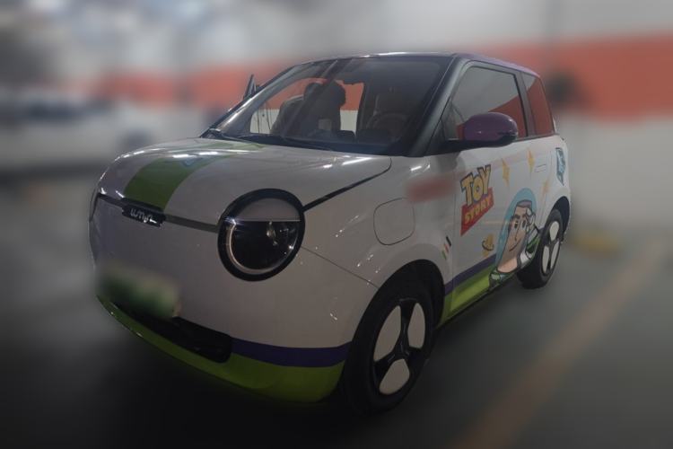 Used CHANGAN NEVO Lumin 2025 301km Honey Dew Edition