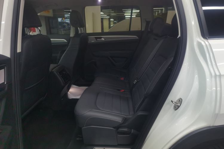 Used Volkswagen Teramont 2020 Revised Version 330TSI Two-Wheel Drive Luxury Edition