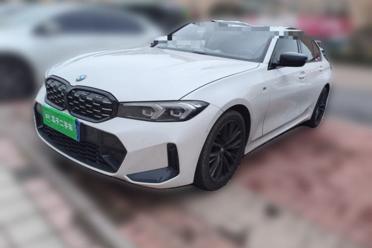 Used BMW 3 Series 2024 325i M Sport Night Edition Package