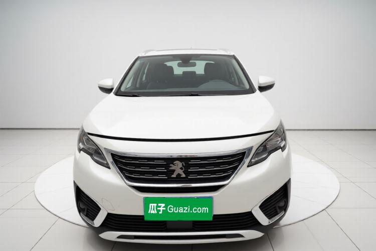 Used Peugeot 5008 2019 380THP 5-Seater Elite Edition Exterior 1