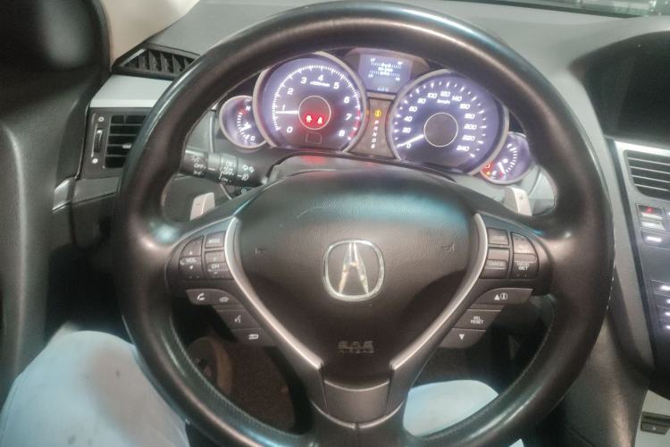 Used Acura ZDX 2012 3.7 Standard Edition
