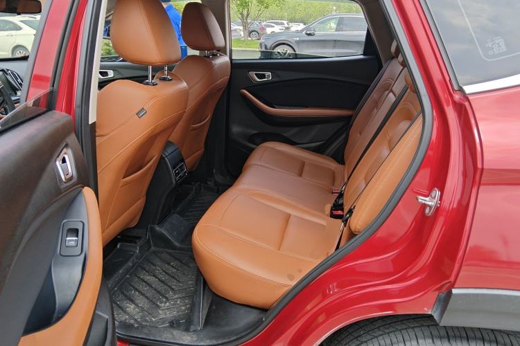 Used Chery Tiggo 7 2016 1.5T Manual Yaozhen Edition