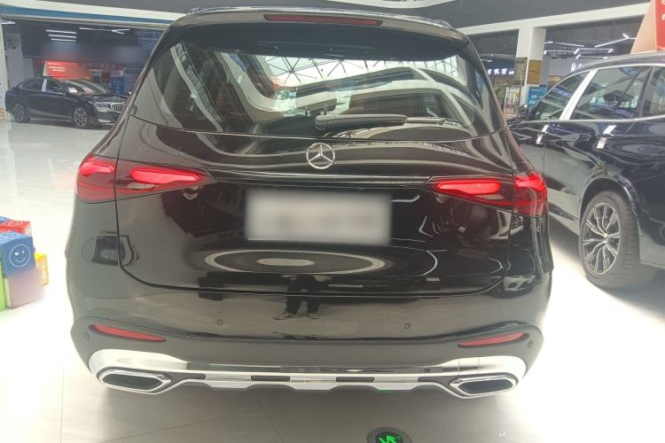 Used Mercedes-Benz GLC 2025 Facelift GLC 260 L 4MATIC Luxury Edition