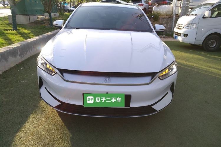 Used BYD Qin PLUS 2023 Champion Edition EV 420KM Superior Model
