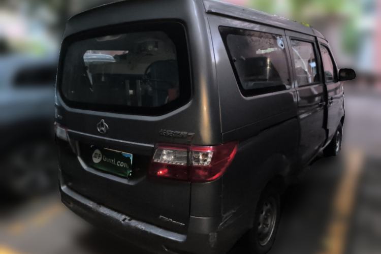 Used CHANGAN KAICHENG Star 7 2014 1.4L Base Version E14V Rear Right 45 Deg