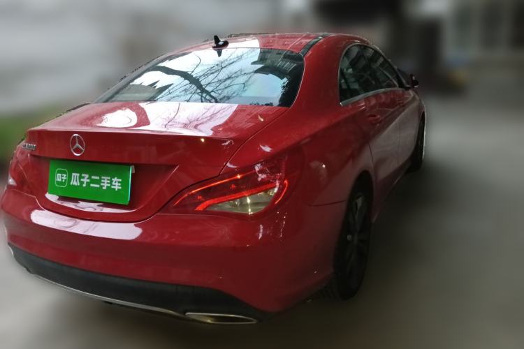 Used Mercedes-Benz CLA 2016 Refreshed CLA 200 Sport Edition