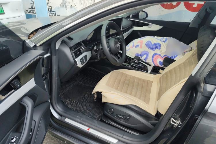 Used Audi A5 2023 Sportback 40 TFSI quattro Luxury Dynamic Edition
