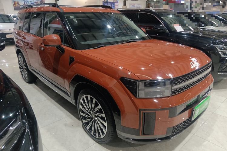 Used Hyundai Santa Fe 2024 2.0T Connoisseur Ultra
