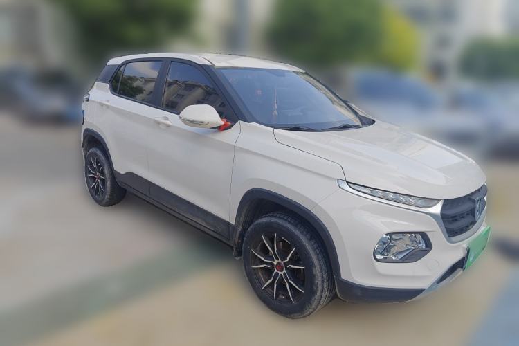 Used Baojun 510 2019 1.5L Manual Jingxiang Model 77kW China VI Emission Standard