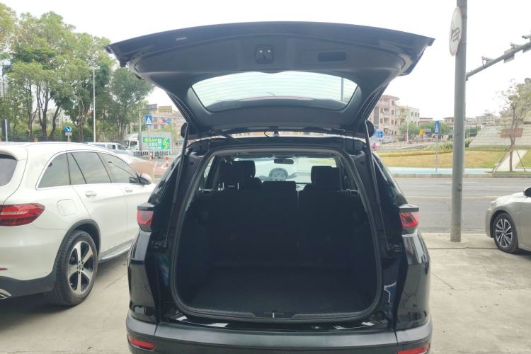 Used Honda Breeze 2020 240TURBO CVT 2WD Elite Edition Trunk