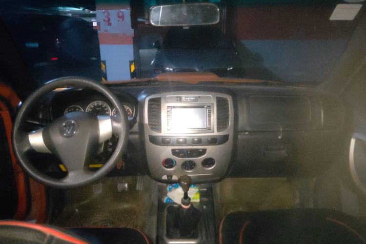 Used Foton Sapporo 2011 2.8T Acadia T3
