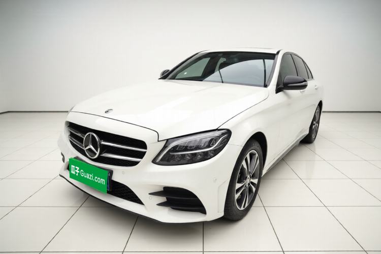 Used Mercedes-Benz C-Class 2019 C 260 Sport Edition