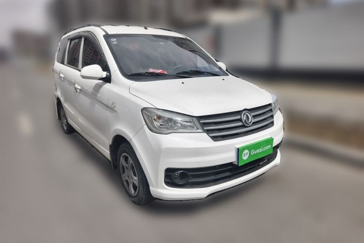 Used Dongfeng Fengon 330 2019 1.5L Manual Utility Grade I China VI Front Right 45 Deg