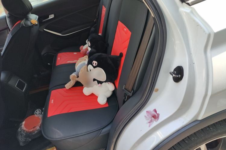 Used FAW Senya R9 2018 1.2T Manual Luxury Smart Edition
