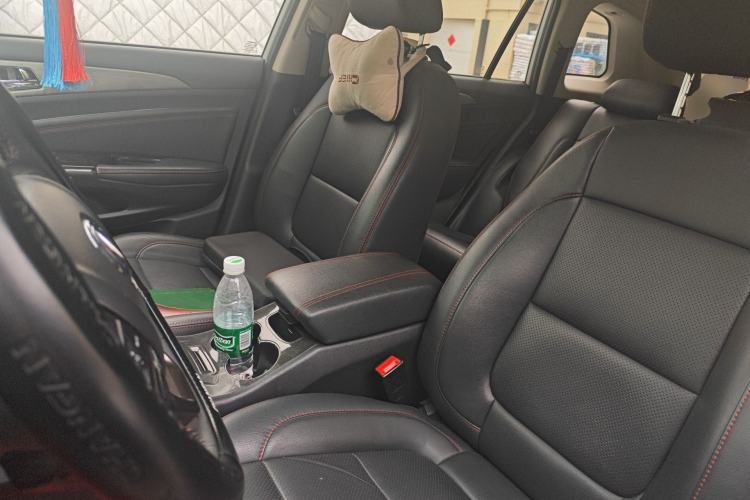 Used CHANGAN CS75 2017 Shangkui Edition 1.5T Automatic Fengxiang Model Left Front Seat