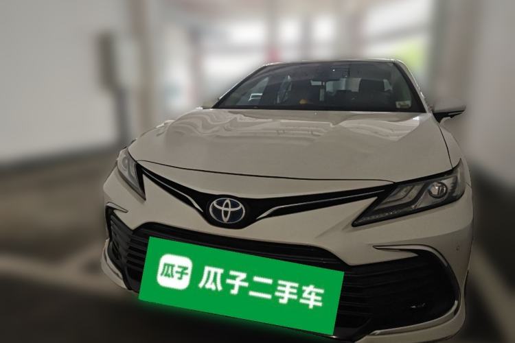 Used Toyota Camry 2021 Dual-Motor 2.5HG Luxury Edition Front