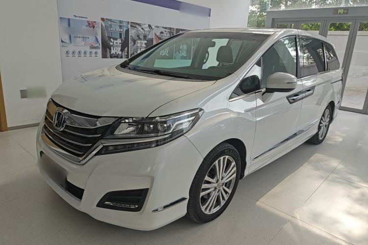 Used Honda Elysion 2016 2.4L Style Edition