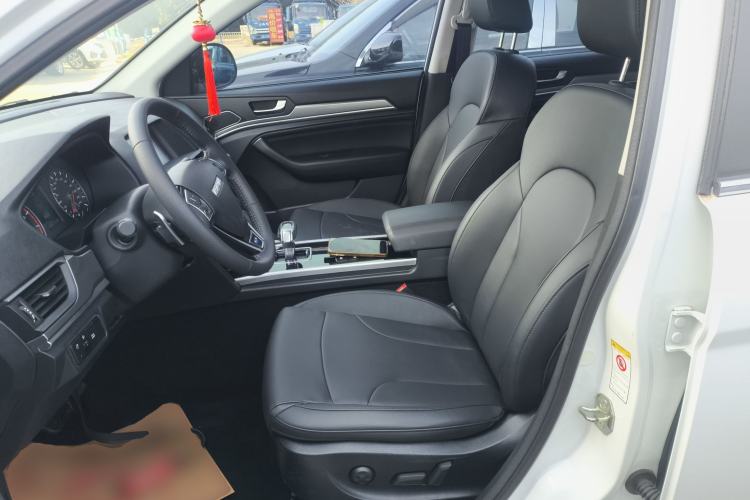 Used Haval H6 2018 Blue Label Sport Edition 1.5T Automatic Two-Wheel Drive Elite Model