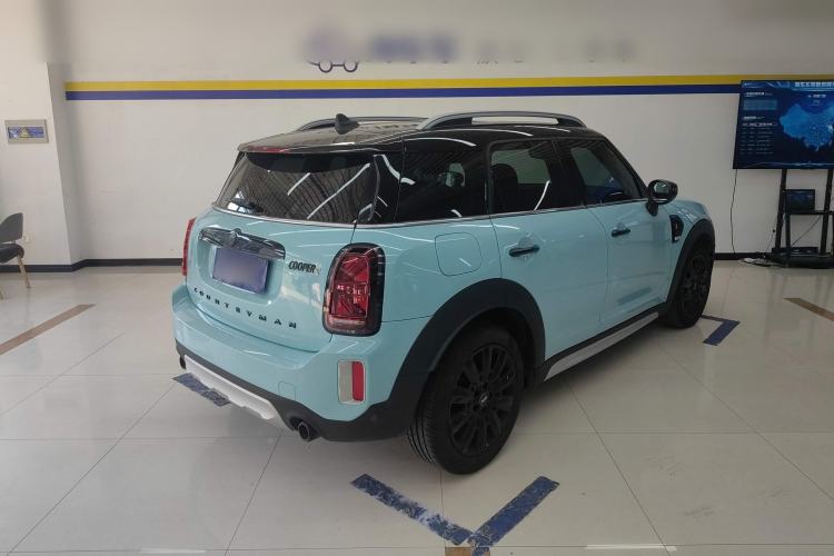 Used MINI Countryman 2022 Updated 2.0T COOPER S