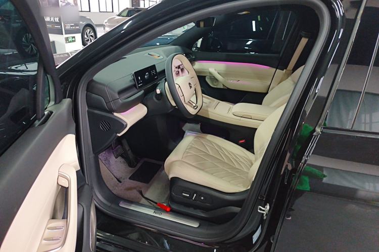 Used Nio ES6 2025 75 kWh
