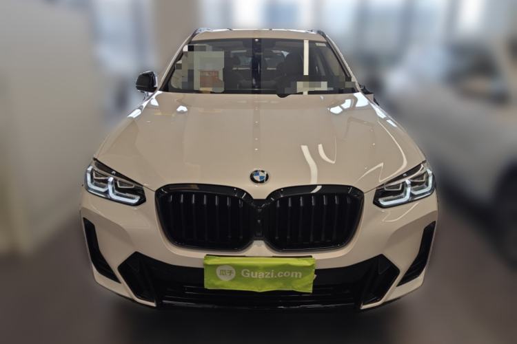 Used BMW X3 2023 Restyled xDrive30i Leading Edition M Night Sky Package Front