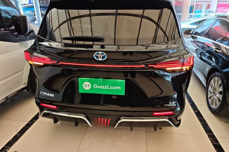 Used Toyota Sienna 2023 2.5L Hybrid Comfort Edition