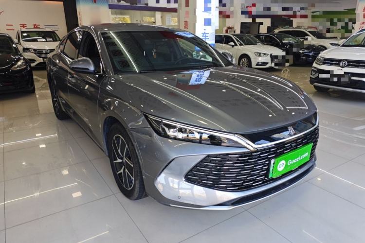 Used BYD Qin L 2024 DM-i 80KM Beyond Model
