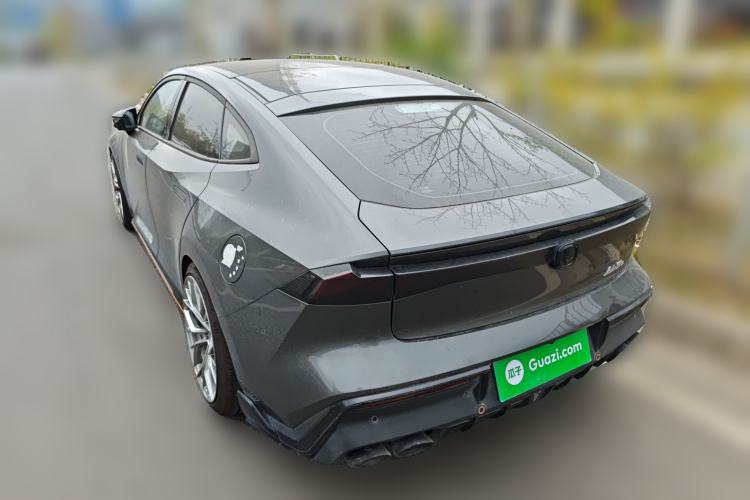 Used CHANGAN UNI-V 2022 1.5T Sport Edition