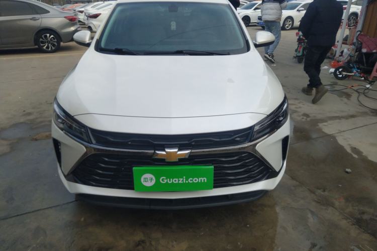 Used Chevrolet Monza 2024 1.5L Dual-Clutch Enjoyment Edition