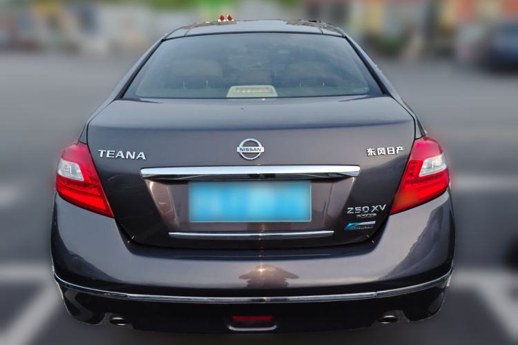 Used Nissan Teana 2008 Duke 2.5L XV Luxury Edition
