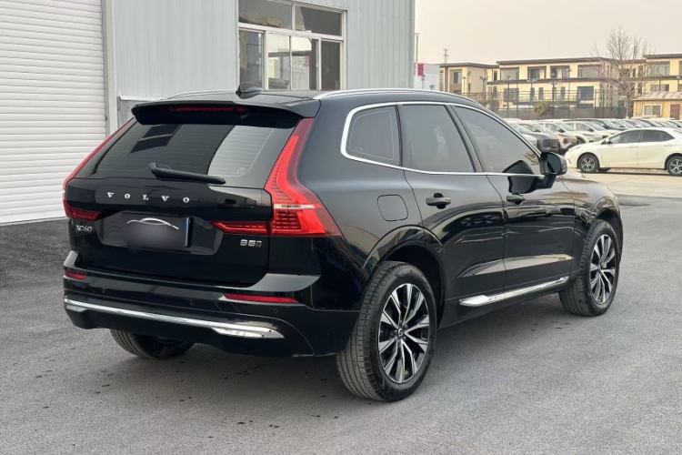 Used Volvo XC60 2024 B5 4x4 Smart Luxury Edition