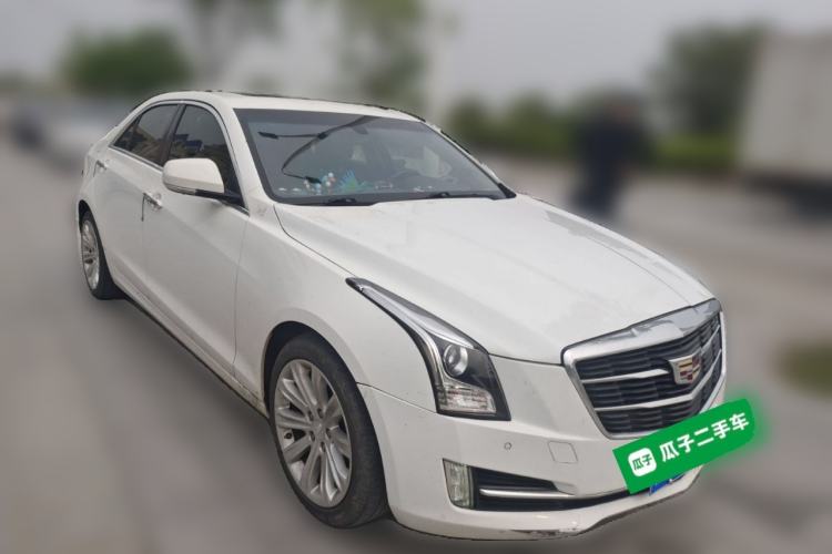 Used Cadillac ATS-L 2017 28T Tech Edition
