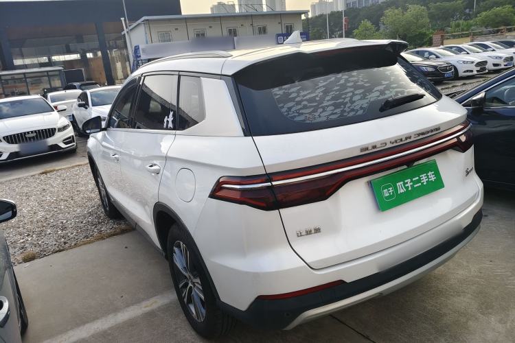 Used BYD Song Pro 2019 1.5T Automatic Elite Edition
