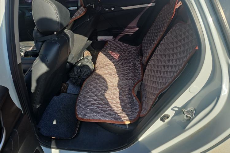 Used Honda Civic 2016 220TURBO CVT Prestige Edition