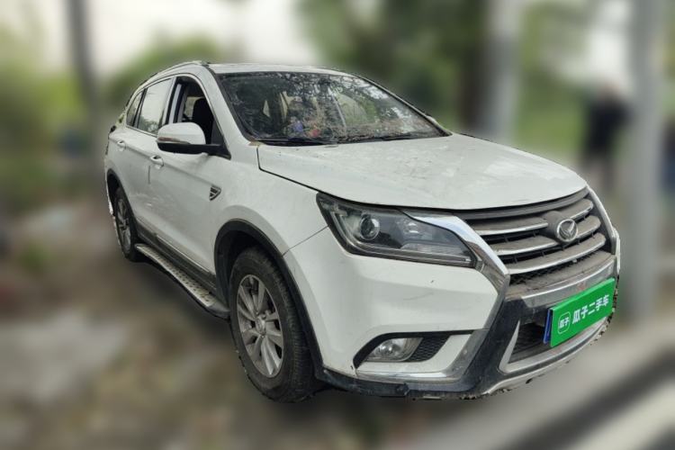 Used HYOSOW S6 2016 1.5T Manual Leading Model