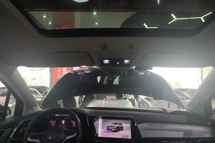 Used Volkswagen Talagon 2021 380TSI Four-Wheel Drive Luxury Premium Edition Pro
